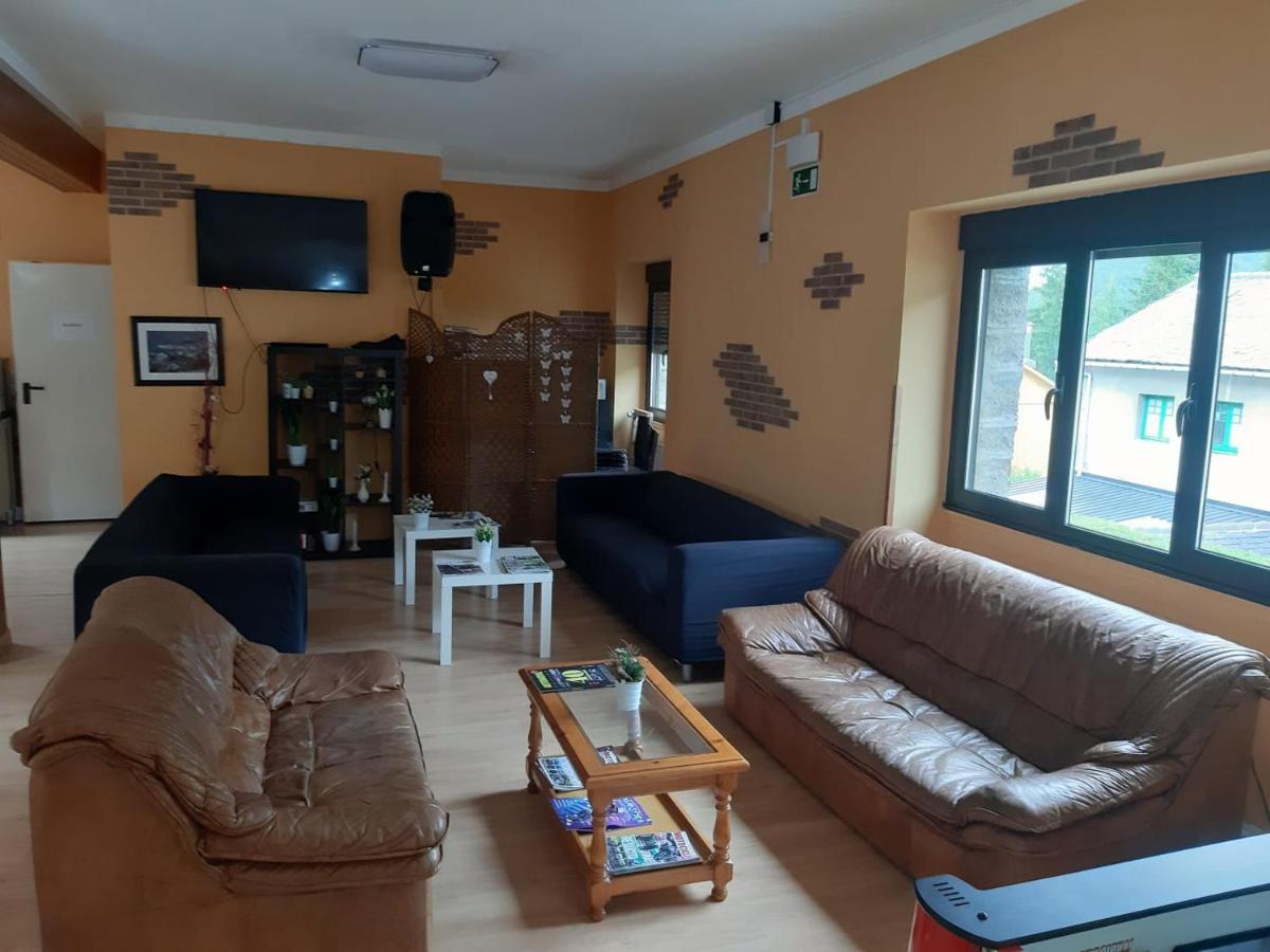 El Cordal De Laciana Caboalles de Abajo Exterior foto