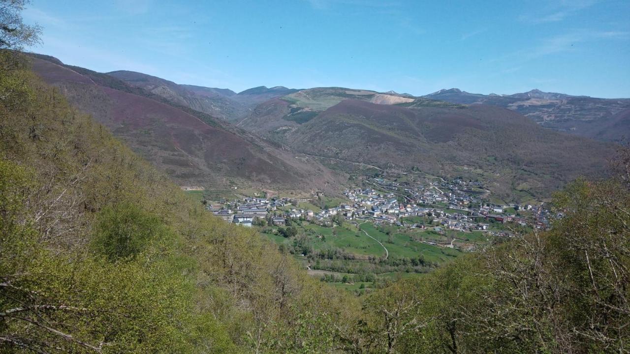 El Cordal De Laciana Caboalles de Abajo Exterior foto